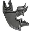 ROMIX Clip Fregio/Modanatura protettiva C60396 per OPEL Meriva A (X03)
