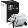RIDEX 9F0107 Filtro carburante Compatibilità con NISSAN NP300 Navara Pick-up D40