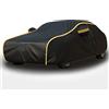 BBAUER Telo Copriauto per BMW Z4 G29 (2018-2023), Telo Copriauto da Esterno Impermeabile, Telo Auto Esterno Antigrandine, Copri Auto per Esterno Antipolvere Antigraffio (Color : 2, Size : With Cotton)