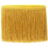 Yalulu - 10 metri lunghezza 15 cm larghezza, nappe, seta, frange, tagliato, costume, ornamento tessile, pizzo, accessori, da cucito
