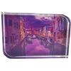 AptoFun Foto in vetro personalizzata, su vetro cristallo K9, personalizzabile, ideale come regalo, con le tue foto e i tuoi testi (formato orizzontale2, M).