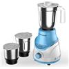 Crompton DS 500W Mixer Grinder con motore Powertron & Motor Vent-X Technology (3 barattoli in acciaio inox, celeste)