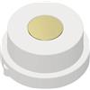 Pastidea - Trafila in POM Canestro Rigato compatibile con Philips Pasta Maker Avance e Serie 7000