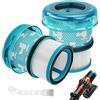 Vkwcck 2 Pezzi Filtro Aspirapolvere per Dyson V16 Piston Animal Kit