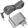 Tixexo Caricabatterie da 30,45 V per aspirapolvere Dyson V10 V11 V12 V15 SV14 SV15 SV16 SV20 SV22