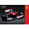 Unbekannt Ferrari - Alonso - 61 x 91.5 cm mostra/Poster
