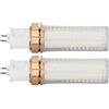Bamjour Lam Lampadine, Lampadine di Mais a Led 20w Super Luminosa, G12 Lampadina di Mais Base per Esterni Lampadina a Led per il Magazzino Garage Commerciale e Illuminazione di Grandi Aree (Luce