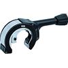 USAG 876 N - Tagliatubi a cricchetto per tubi di scarico 08760001