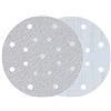 SBS dischi abrasivi velcro Ø 150 mm Grana 100 fogli abrasivi in velcro 50 pezzi Levigatrice orbitale