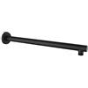 Bernstein Braccio per soffione doccia - 40cm - nero - 2633B