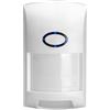 Puupaa per Tuya Smart WiFi Rilevatori a Infrarossi Sensore di Movimento Allarme, Sensore di Movimento PIR Wireless Rilevatore di Allarme di Sicurezza per Home, per Alexa