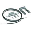 ROGER TECHNOLOGY KIT PER SBLOCCO DALL'ESTERNO CON MANIGLIA PER R41 ROGER RL657 AUTOMAZIONE NUOVO