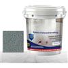Generico Vernice per pavimenti in resina epossidica con sabbia | Autolivellante Resistente all'usura | Vernice per pavimenti in resina epossidica con sabbia colorata,per Interni Esterni Doccia Garage Casa Edif