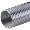 MKK Tubo flessibile, in alluminio, lunghezza di 2,60 m, diametro di 95 mm, resistente al calore