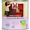 V33 Vernice Pastello Camera Bambini Meraviglioso 0,5L