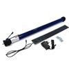 Matical Motore Matical per Tapparelle Elettriche con Batteria e Pannello Solare - Portata 40 kg 20 Nm per Rulli da 45 mm -