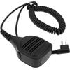 OTOTEC Microfono altoparlante di comunicazione wireless 2 pin PMMN4013A compatibile con Motorola EP450 CP185 PR400 CT250