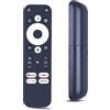 RYQIF Telecomando di ricambio compatibile con XstreamTec Dcolor GD2 Streamer Media Player Box, Thomson Streaming Box 270 UK Plus