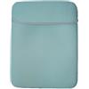 Elonglin Custodia per computer da 13 pollici portatile sacchetto impermeabile borsa asciugamano borsa computer portatile compatibile verde