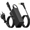 NENASEW 45W Caricatore per Wortmann Terra Mobile 1516 1515 1513S 1716 1715 1713A
