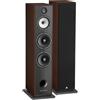 Triangle - Altoparlante Colonna Hi-Fi BOREA BR10 - Potenza Massima 200W - Sensibilità 92 dB/W/m - Speaker da 21 cm - Musica e Home Cinema Versatili - 245 x 1110 x 380 mm - Noce (Coppia)
