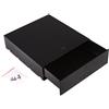 Shiwaki Cassetto Portaoggetti per Cassetto Vuoto per unità bay da 5,25 Pollici per Qualsiasi PC Desktop