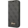 CG MOBILE Guess GUBKP14MHG4SHK - Custodia per iPhone 14 Plus da 6,7, colore: Nero/Nero