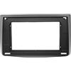 HQGQCEZEK Per Vito Per Viano W639 2003-2018 10 Pollici Autoradio Fascia Telaio 2DIN Stereo Pannello Cablaggio Decoder Canbus Cornice Autoradio(Frame-1)