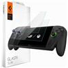 Spigen Glas.tR Slim Vetro Temperato compatibile con Asus ROG Xbox Ally, ROG Xbox Ally X, ROG Ally, ROG Ally X, MSI Claw 7 AI+ (7 pollici), 2 Pezzi, con Kit di Installazione, Durezza 9H