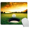 Wasach Tappetino per mouse da campo da golf, palla da golf vicino al buco Personalità Desings Gaming Mouse Pad