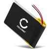CELLONIC Batteria compatibile con Plantronics K100, PR-423350