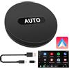 AWESAFE Autoradio Android Auto Adattatore Wireless Compatibile per OEM Auto Prodotte 2017-2024