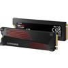 Samsung SSD 990 PRO NVME M.2 4TB
