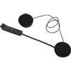 Generic BT8 Casco Moto Auricolare Bluetooth con 5 0 Facile da Collegare Musica Stereo Mani Chiamata 3 Tasti Design Lunga Durata Della Batteria Chiaro Installazione Suono