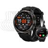 CUFEREDU 6 pcs Orologio Smart Pellicola idrogel per KOSPET Tank T4C 1.5 Smartwatch Soft TPU Pellicola in gel Protezione dello schermo Autoguarigione, Installazione facile, Sensibile al tocco