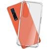 mtb more energy® Custodia Soft Armor per Oppo Find X2 PRO (6.7'') - Angoli rinforzati - 1.5mm TPU Case Cover