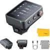 Godox X3 Pro S Trigger Flash TTL Wireless compatibile con Sony, Trasmettitore X3Pro 2.4G Wireless con Touchscreen, Supporto Controllo APP (X3-S Versione Aggiornata)