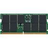 Kingston Server Premier 32GB 5600MT/s DDR5 ECC CL46 SODIMM 2Rx8 Hynix A Memoria per server - KSM56T46BD8KM-32HA