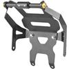 HDRTCBU Supporto GPS per moto Supporto per navigatore GPS per moto, supporto per SMARTPHONE, adatto per HONDA X-ADV 750 XADV 2021-2025(12MM-22MM-Golden)