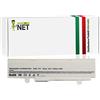 new net Batteries - Batteria [ 10.8-11.1 V - 5200 mAh - 56 Wh ] Compatibile con ASUS EEE PC 1016PG 1016PN 1016PT 1215B 1215B-PU17-BK 1215BT 1215N 1215n-pu17 1215P 1215PE 1215PED