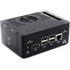 KKSB Cases Custodia in metallo KKSB compatibile con il kit di sviluppo Jetson Orin Nano - Custodia in acciaio resistente