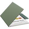 MoKo Custodia per Remarkable Paper PRO 2024 11.8, Custodia Magnetica Leggera e Ultrasottile con Ampia Chiusura Protettiva per Penna, Auto Sleep/Wake per Remarkable PRO 11.8, Celadon