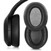 XBERSTAR Cuscinetti auricolari di ricambio per cuffie wireless Sony WH-910N WH 910 N (nero)