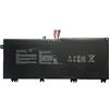 HUBEI B41N1711 Sostituzione della batteria del laptop per Asus ROG Strix GL503VM GL503VD GL703GE GL703VD GL703VM GL503G GL503GE FX503VM FX63VD FX63VM ZX63V FX705DD FX705DY FX705GD FX705GE Series(15.2V 64Wh)