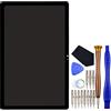 VEKIR Black LCD Screen Touch Digitizer Compatibile con Samsung Galaxy Tab A7 10.4 (2020) SM-T500 con kit di attrezzi