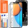Arbilato LCD Schermo per iPhone 12/12 PRO Touch Screen