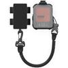 TUSITA Staffa a Strappo da Spallaccio Supporto Accessorio Compatibile con Garmin GPS Handhelds,inReach Messenger Plus 010-11855-00