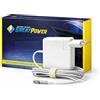 INFOELETTRONICA LO STORE DELLA CONVENIEN INFOELETTRONICA Alimentatore 60W MagSafe 1 per Apple MacBook Pro 13 (2009) - Ricambio Compatibile MB991xx/A MB990xx/A Caricabatterie Mac
