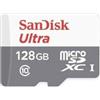 SanDisk SanDisk Ultra Lite microSDXC 128GB 100MB/s SDSQUNR-128G-GN6MN