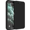 Topme Cover per HUAWEI P10 (5.1 Inches) Custodia Case, Protezione Della Pelle Della Custodia in Silicone Tpu - Nero